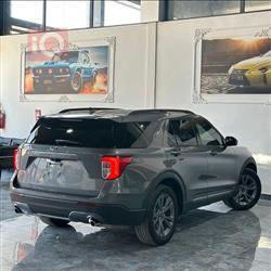 فورد إكسبلورر